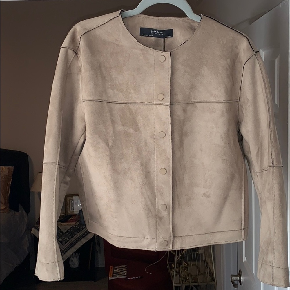A beautiful jacket